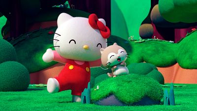 Hello Kitty Super Style!