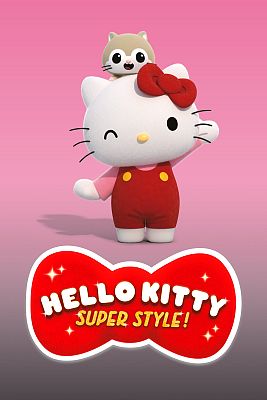 Hello Kitty Super Style!