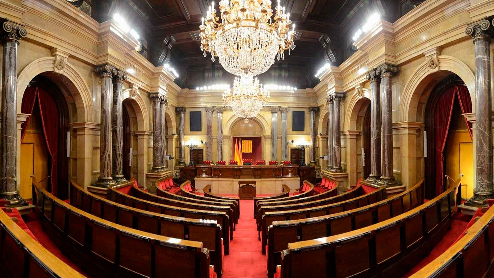 Debat de pressupostos pel 1986 - 135 Escons - Arxiu TVE Catalunya - 135 Escons | Veure