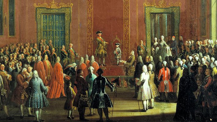 El proyecto ilustrado de Carlos III