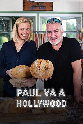 Paul va a Hollywood