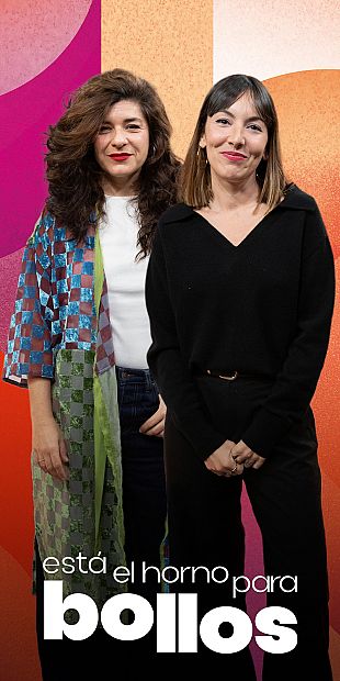 Está el horno para bollos