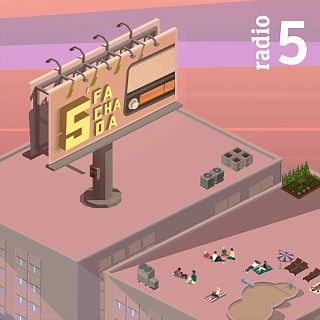 Quinta fachada con Noemí Ferrero y Tony Da-Cunha