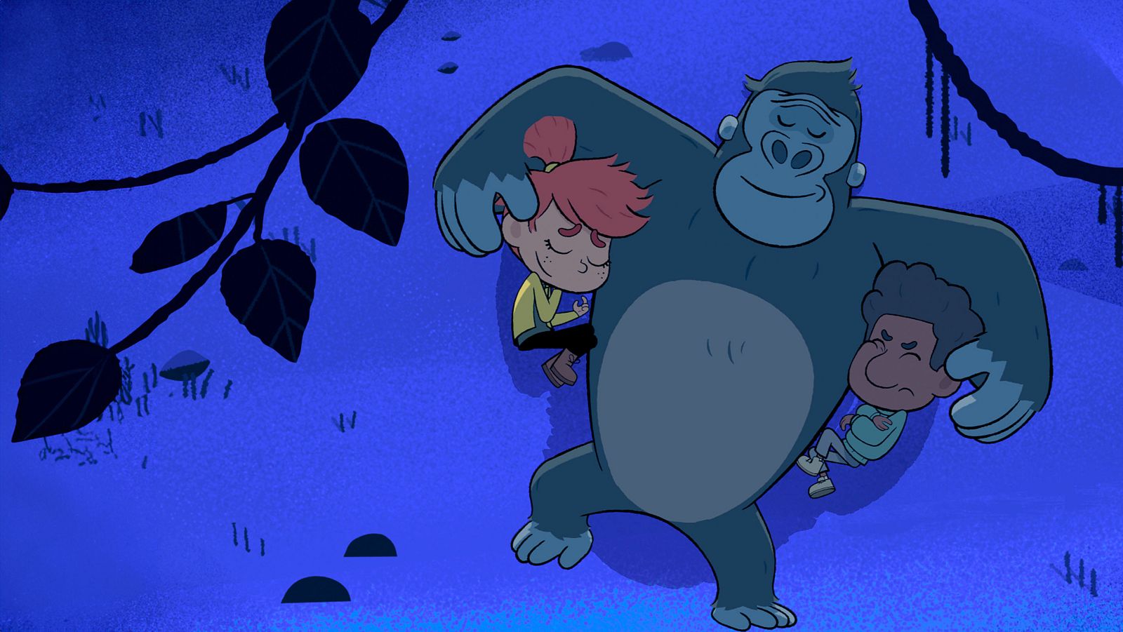 La presa de Perla - El refugio de Audrey | Ver