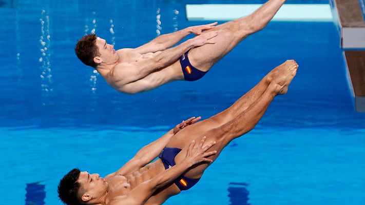 Saltos JJOO París 2024