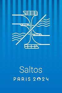 Saltos JJOO París 2024