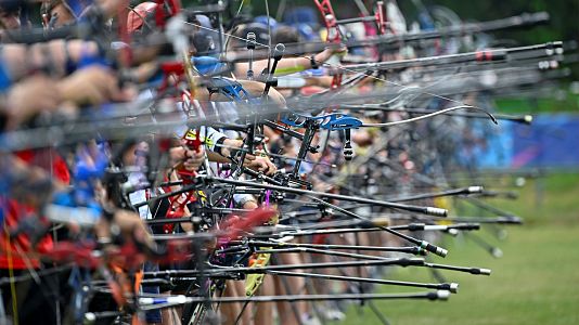 Tiro con arco JJOO París 2024