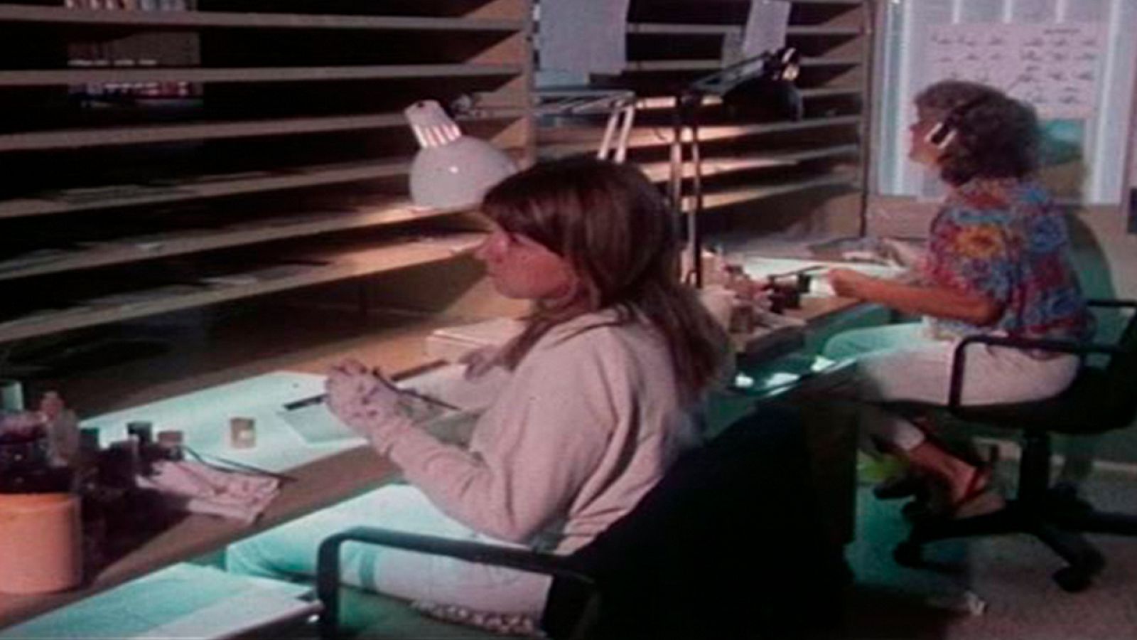 Arxiu TVE Catalunya - D'ací d'allà - La indústria de la torneria de fusta / La natura a Catalunya