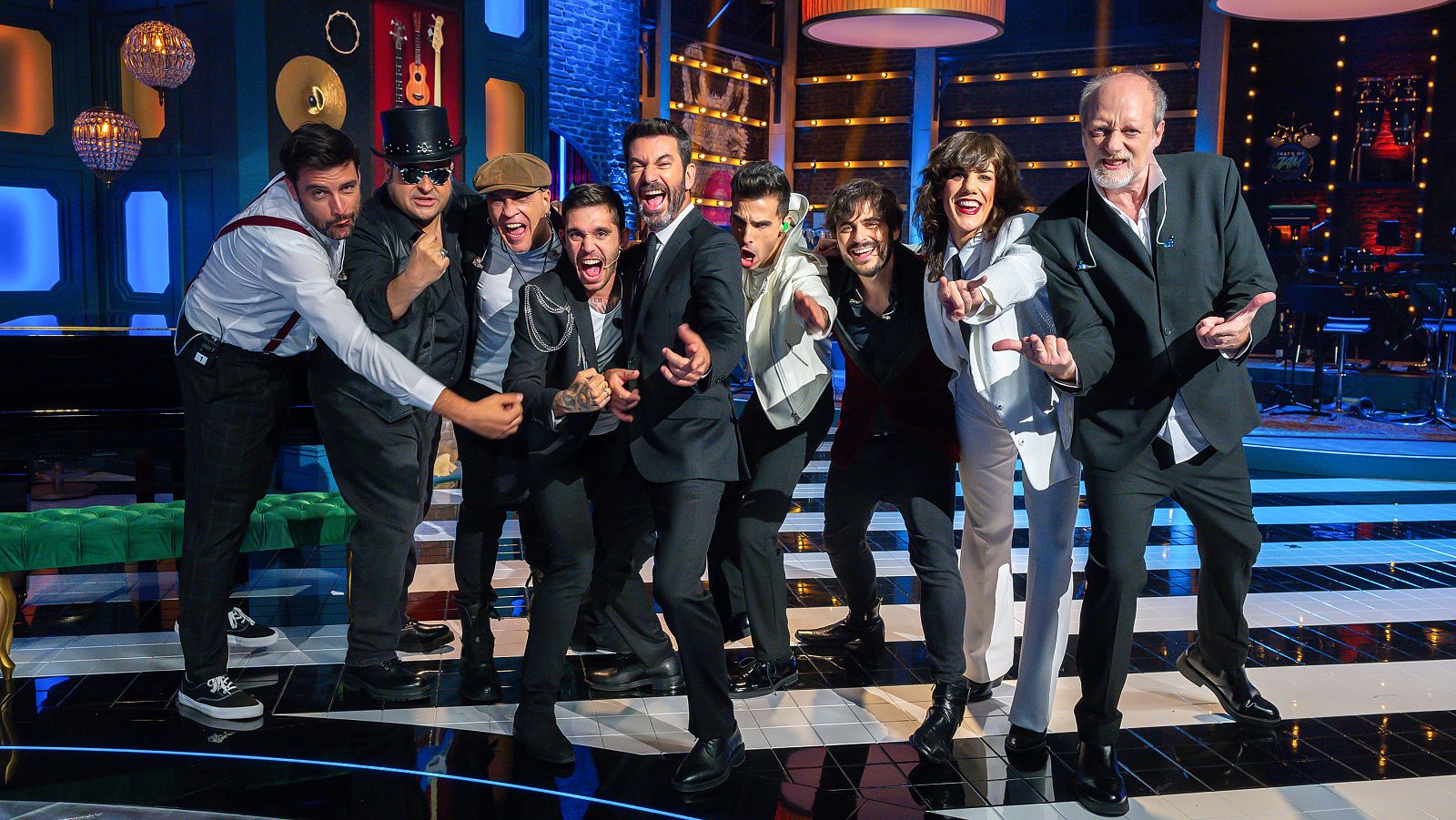 That's my jam: Ana Guerra y Secun de la Rosa vs María José Llergo y Paco León - That's My Jam | Ver