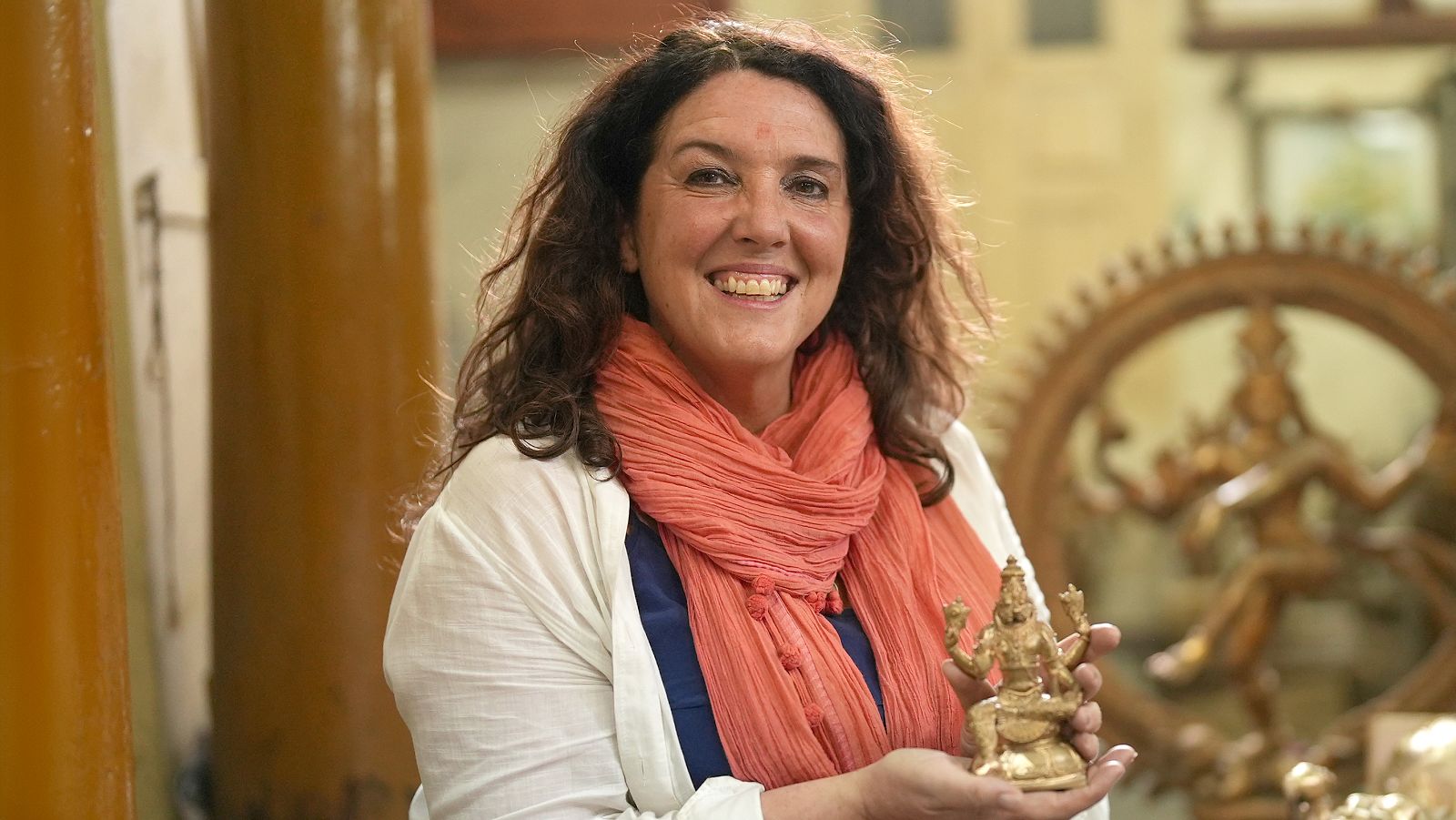 Explorando la India con Bettany Hughes - ver ahora