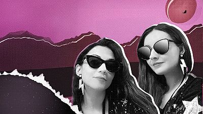 Las del Cadillac, En Play