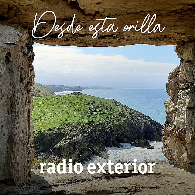 Desde esta orilla con Amaya Prieto Barriuso