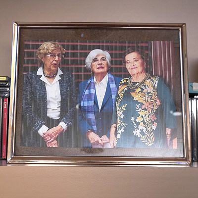 Las abogadas. La verdadera historia