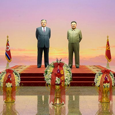 La dinastía Kim. Una cuestión de familia