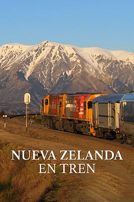 Nueva Zelanda en tren