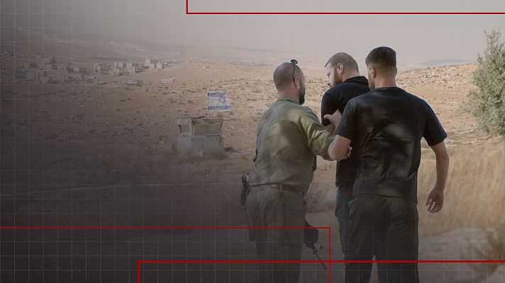 El otro frente. Cisjordania