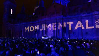 Monumental Tour con Michael Canitrot