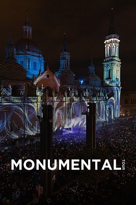 Monumental Tour con Michael Canitrot