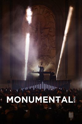 Monumental Tour con Michael Canitrot