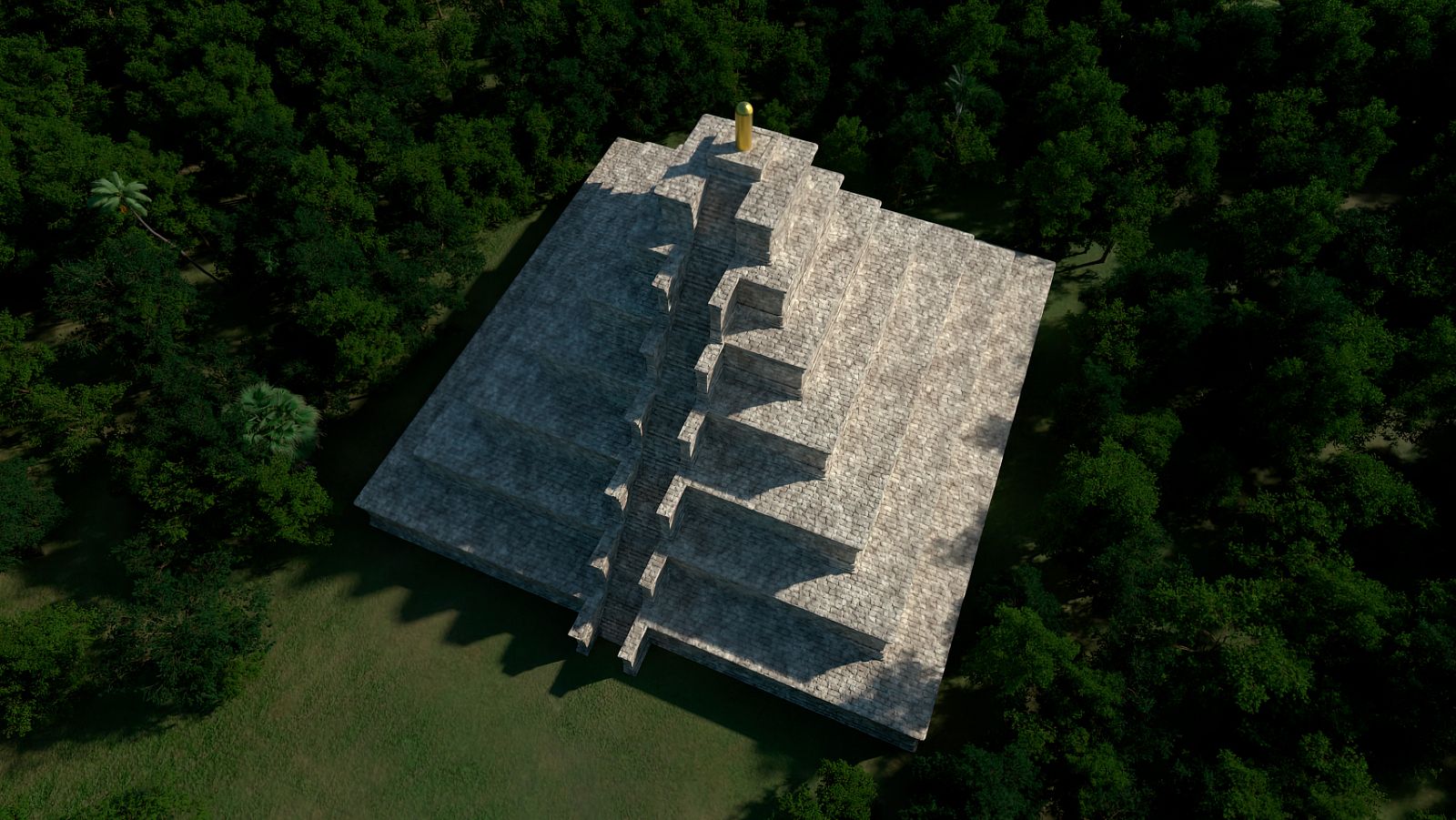 El mundo perdido de Angkor Wat - Episodio 2: La lucha por la supervivencia	- ver ahora