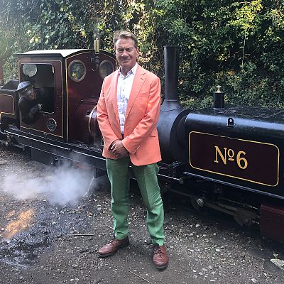 Grandes viajes ferroviarios por Gran Bretaña