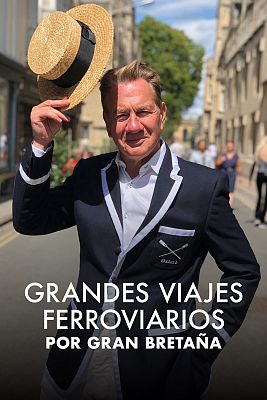 Grandes viajes ferroviarios por Gran Bretaa