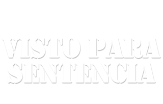 Visto para sentencia (1971)
