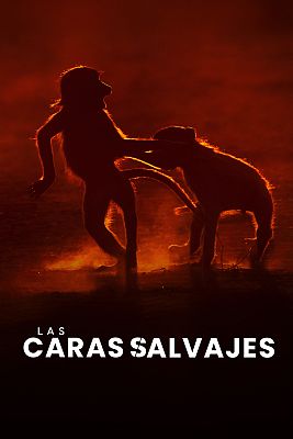 Las caras salvajes