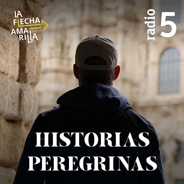 Historias peregrinas con Aser Álvarez