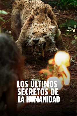 Los últimos secretos de la humanidad