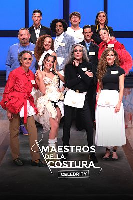 Maestros de la costura Celebrity