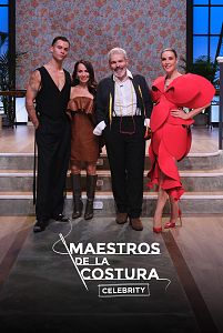 Maestros de la costura Celebrity