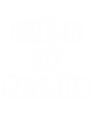Fuera de patrón