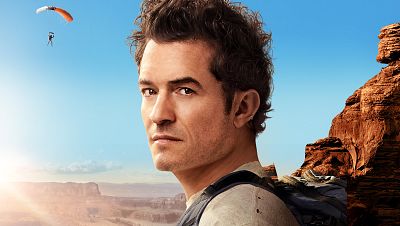 Orlando Bloom al lmite