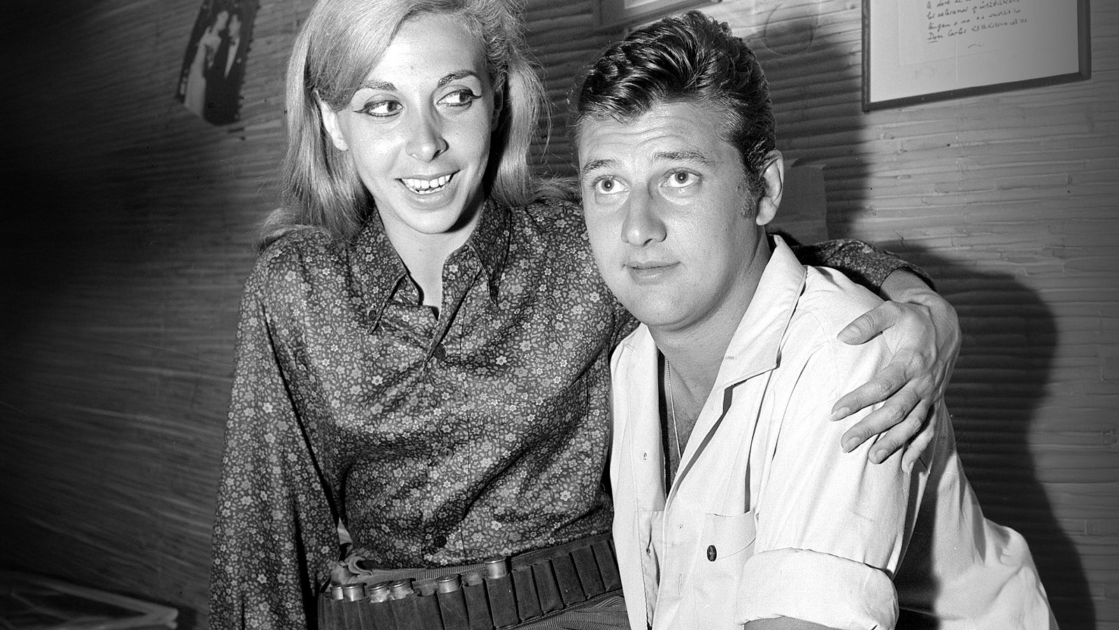 Compañera te doy - En un principio - Compañera te doy | Ver