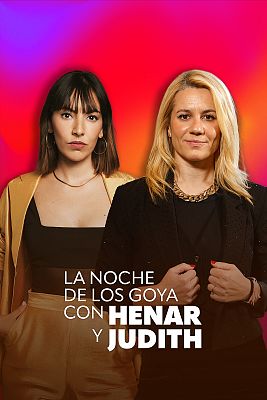 La noche de los Goya con...