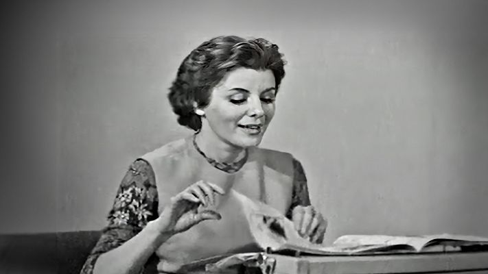 Pili, secretaria ideal