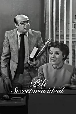 Pili, secretaria ideal