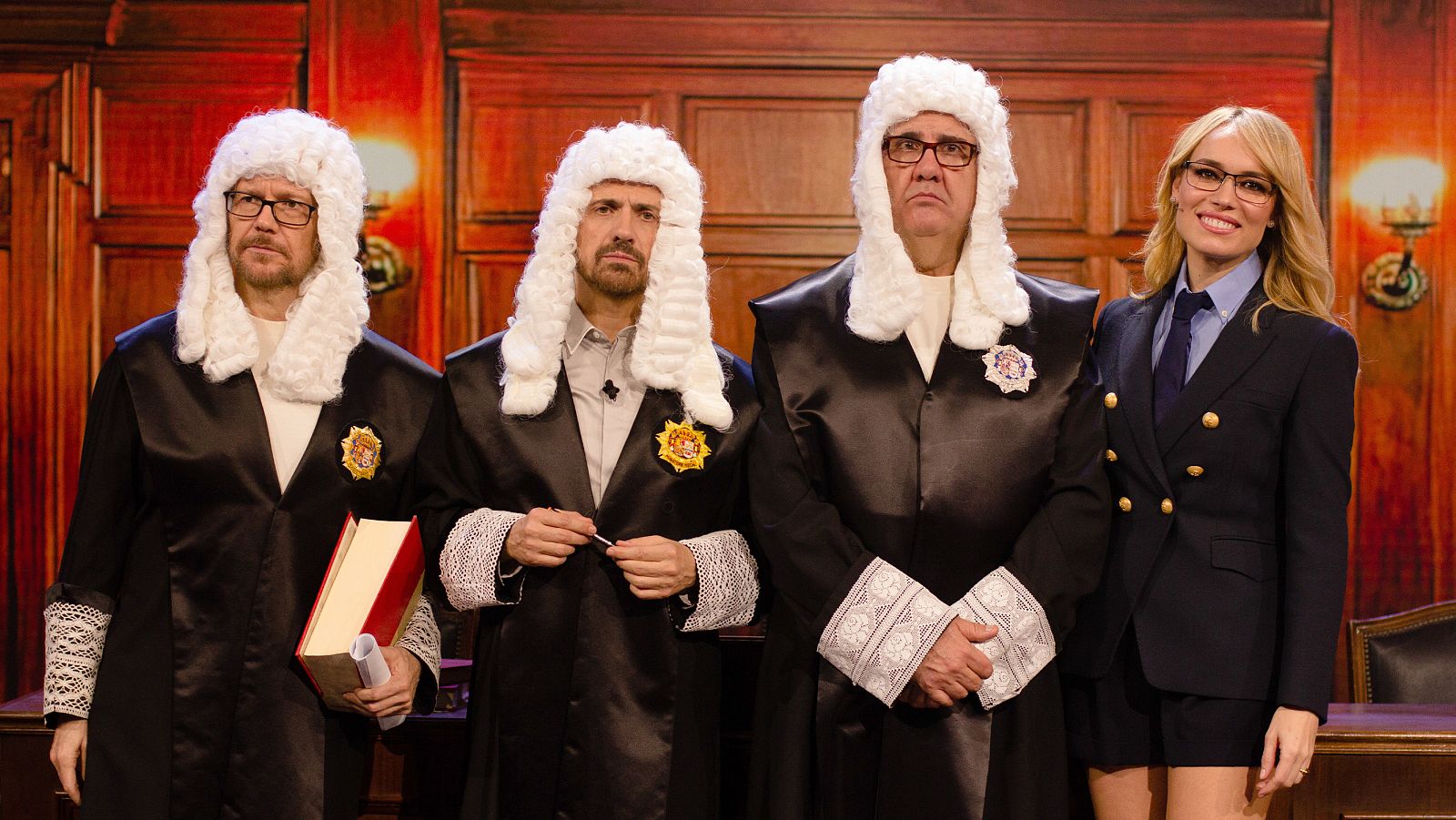 José Mota No News - Programa 1 -  Ver ahora