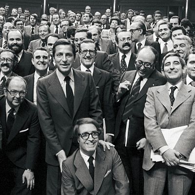 La conquista de la democracia