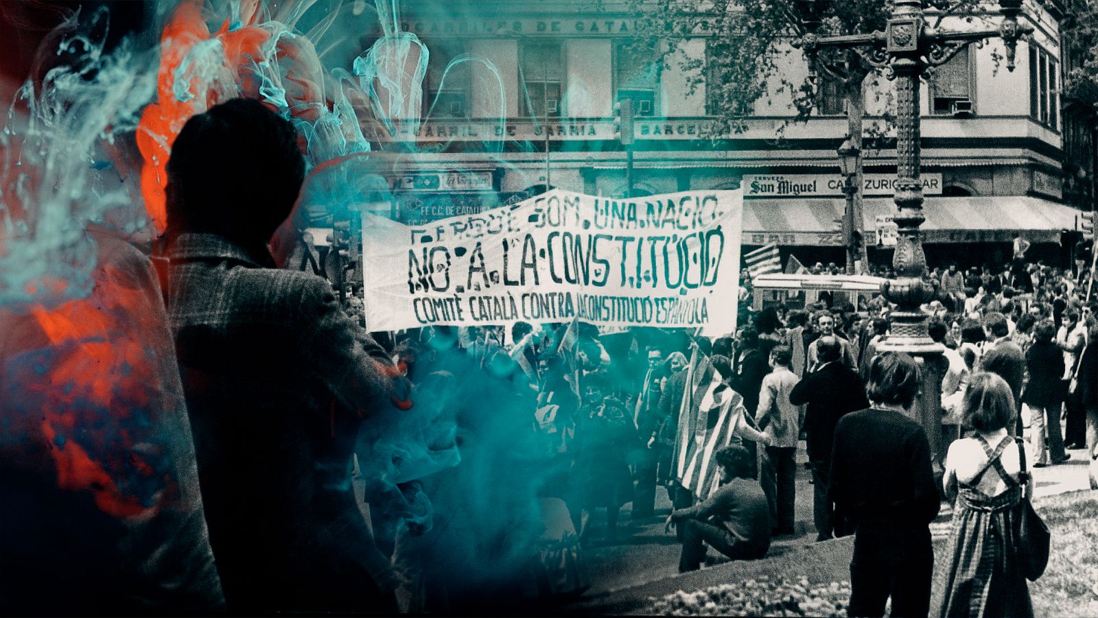 La conquista de la democracia -  Capítulo 1: Se hace camino al andar - Ver ahora