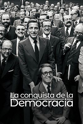 La conquista de la democracia