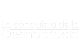 La conquista de la democracia
