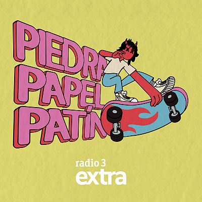 Piedra, papel, patín