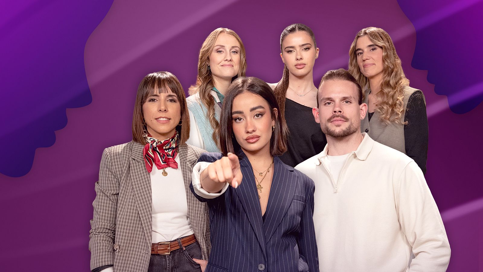 8M: No soy yo, eres tú - Ver ahora