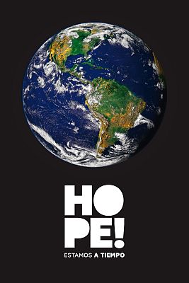 Hope! Estamos a tiempo
