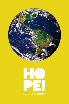 Hope! Estamos a tiempo