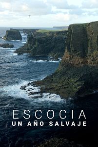 Escocia. Un año salvaje