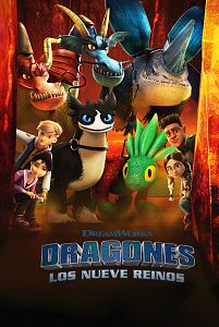 Dragones, los nueve reinos