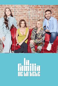 La familia de la tele